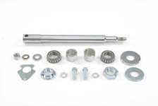 (image for) Fork Installation Kit Dual Disc