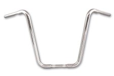 (image for) 18" Buffalo Ape Hanger Handlebar with Indents