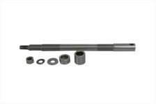 (image for) Chrome Front Axle Kit