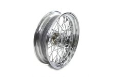 (image for) 17" Rear Spoke Wheel