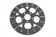 (image for) 11-1/2" Rear Brake Disc 5-Spoke Style