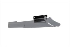 (image for) Chrome Rear Belt Guard Lower