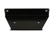 (image for) Round Oil Tank Mount Bracket