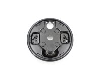 (image for) Rear Hydraulic Backing Plate Black