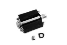 (image for) Bicycle Kick Starter Pedal and Axle Assembly Black