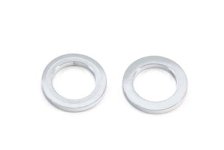 (image for) Front or Rear Axle Spacer Set 3/4" Inner Diameter
