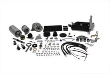 (image for) Prestolite Chrome Electric Starter Kit