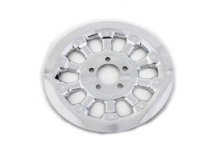 (image for) Chrome 70 Tooth Outer Pulley Cover