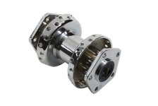 (image for) Chrome Front Wheel Hub