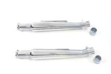 (image for) Megaphone Upsweep Slip on Muffler