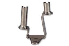 (image for) Carburetor Throttle Cable Bracket Long