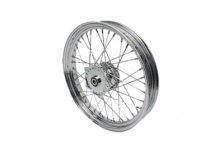 (image for) 19" Front Spoke Wheel