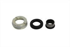 (image for) Zinc Wheel Hub Bearing Lock Nut Kit