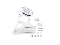 (image for) GMA Chrome Rear 4 Piston Caliper