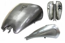 (image for) 2" Stretched 4 Gallon EFI Gas Tank