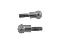 (image for) Brake Handle Screw Set Dome Chrome