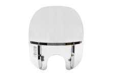 (image for) Switchblade Detachable Clear 2-Up Windshield