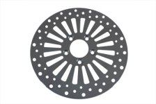 (image for) 11-1/2" Wyatt Gatling Rear Disc 20 Spoke Style