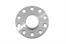 (image for) Polished 1/2" Pulley Spacer