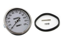 (image for) Replica 2:1 Speedometer with Black Needle
