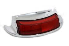 (image for) Red Rear Fender Tip Lens