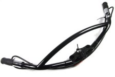 (image for) Spring Fork Offset Handlebar Black