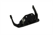 (image for) Brake Pedal Mount Plate Black