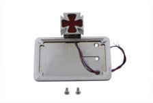 (image for) Tail Lamp and License Plate Assembly Maltese Style