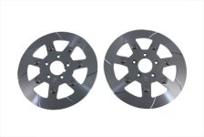 (image for) 11-1/2" Floating Front Brake Disc