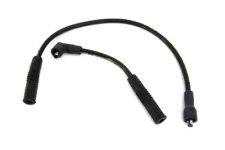 (image for) Accel Black 8.8mm Spark Plug Wire Set