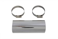 (image for) Exhaust 6" Heat Shield Straight