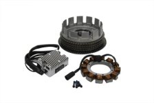 (image for) Alternator 17 Amp Charging System Kit