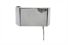 (image for) Electric Start Oil Tank Chrome