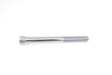 (image for) Allen Sock Cap Bolt Chrome 5/16" x 3-1/2"