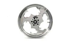 (image for) 16" Rear Forged Billet Wheel, Blade Style