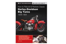 (image for) Rebuild and Restore Classic Harley Davidson Manual