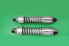 (image for) 12" Shock Set with Exposed Springs
