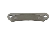 (image for) Parkerized Oil Tank to Fender Mount Bracket