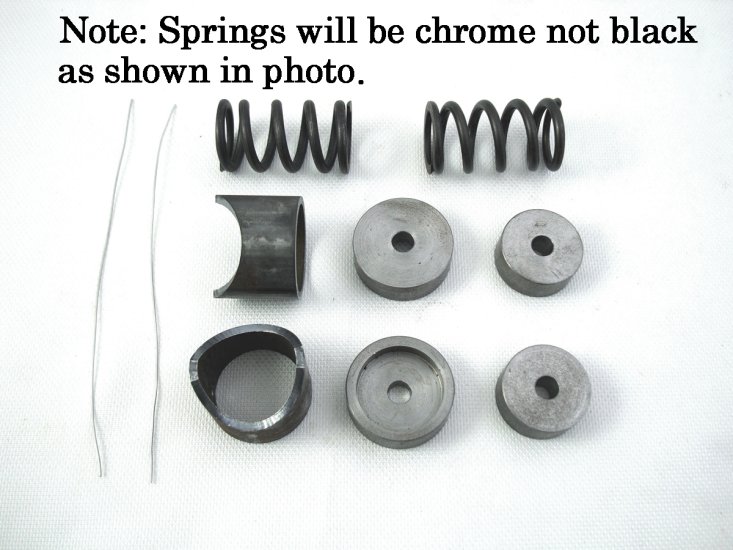 (image for) Seat Spring Mount Kit - Click Image to Close