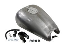 (image for) 2" Stretch Bobbed 3.5 Gallon Gas Tank