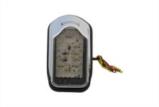 (image for) Chrome Mini Tombstone Tail Lamp without Bracket