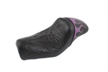 (image for) Gunfighter Seat Purple Flame Style