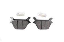 (image for) SBS Carbon Rear Brake Pad Set