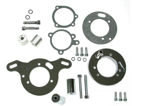 (image for) S&S Air Cleaner Adapter Kit