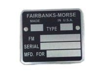 (image for) Magneto Name Tag