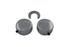 (image for) Swingarm Cover Chrome Dome