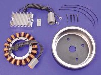 (image for) Alternator Charging System Kit 38 Amp