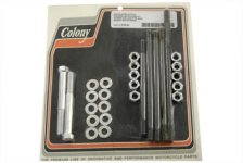 (image for) Motor Case bolt Kit, Stock Cadmium