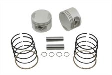 (image for) Replica 1200cc Piston Set .020 Oversize