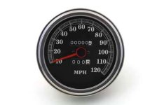 (image for) Speedometer 2240:60 with Cancel Switch